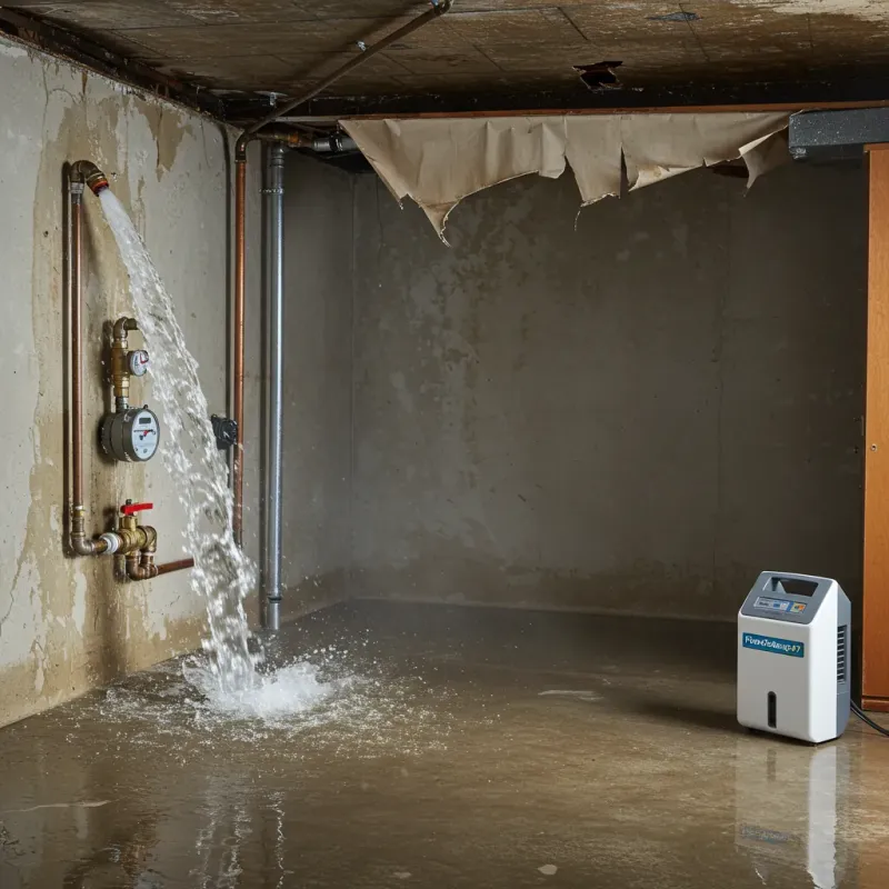 Pipe Burst and Leak Restoration in Vincent, CA