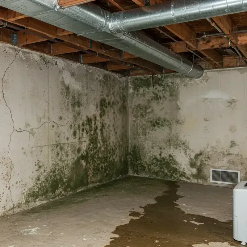 Professional Mold Removal in Vincent, CA